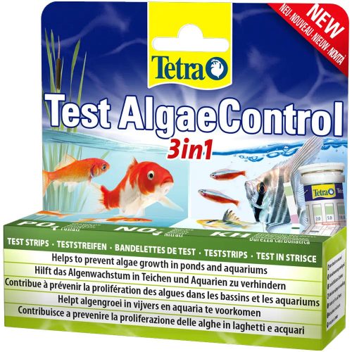  Test Tetra Test AlgaeControl 3in1 PO4 fosfat