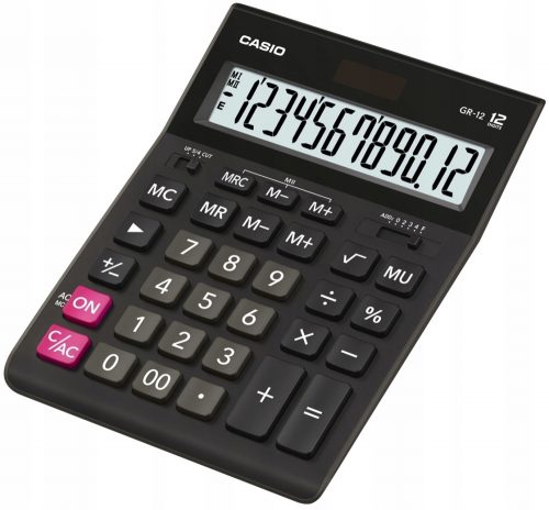  Calculator de birou Casio GR-12