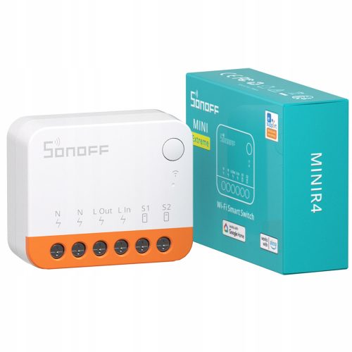 Actuatoare WiFi controler Sonoff