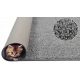 ELSIMONE CARPET covor shaggy 150 x 200 cm