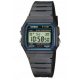  CEAS BĂRBAȚI CASIO F-91W-1YER ALARMĂ RETRO UNISEX