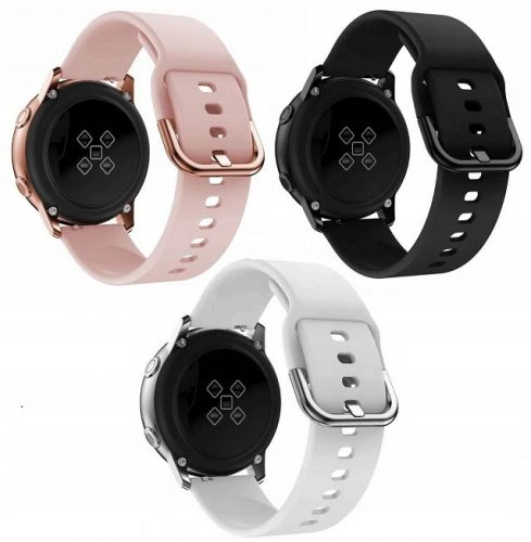  3x CUREA PENTRU CEAS XIAOMI MI AMAZFIT GTR 2e GTR 3