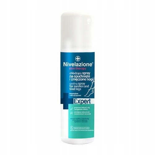  Nivelazione Skin Therapy Expert 150 ml spray răcoritor pentru picioare obosite