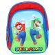  Rucsac cu mai multe compartimente pentru gradinita Super Mario Undercover, baieti, fete, nuante de albastru, multicolor