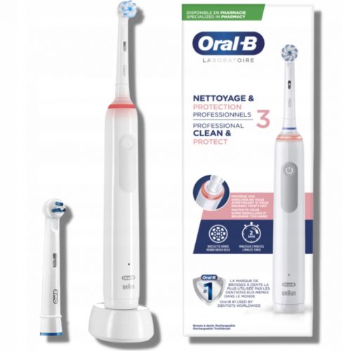  Periuta de dinti electrica Braun ORAL-B PRO 1 GumCare