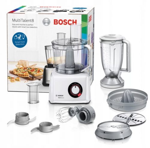  BOSCH KITCHEN ROBOT MC812W620 1100W Wedge Blender Extractor