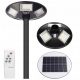  Lampa stradala SuperLED 400 W 7500 lm alimentata solar