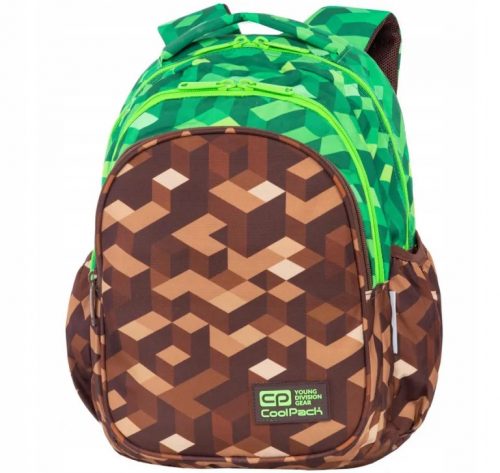  Rucsac școlar cu mai multe compartimente CoolPack C29199 City Jungle 21 ani