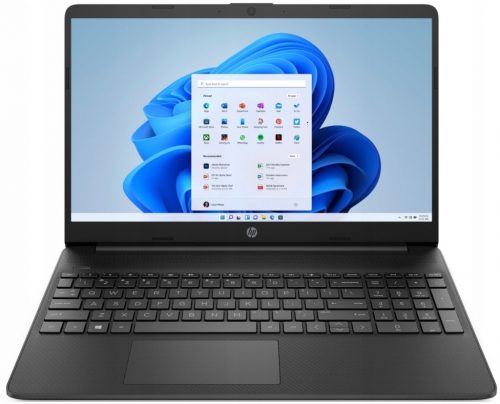  Laptop HP, Compaq HP 15s 15.6" Intel Core i5 8 GB / 512 GB negru