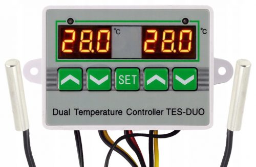  Controler Adelid TES-DUO-230V