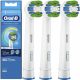  Capete de periuță Oral-B originale Oral-B 3 piese