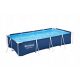  Piscina cu cadru Bestway 400x211x81 cm Steel Pro