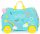  Trunki valiză copii 18 l Multicolor