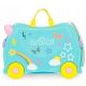  Trunki valiză copii 18 l Multicolor