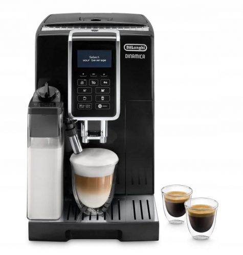  Espressor automat De'Longhi ECAM 350.55B 1450 W negru