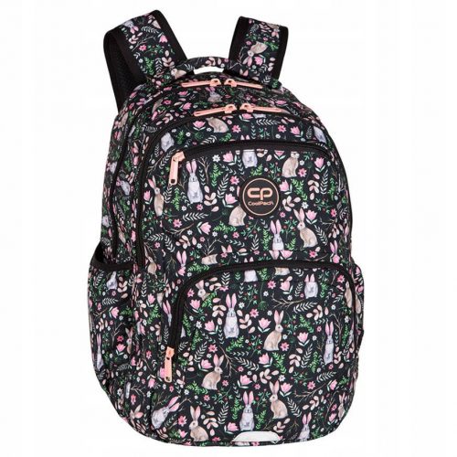  Rucsac școlar CoolPack multicompartiment, multicolor, 23 ani