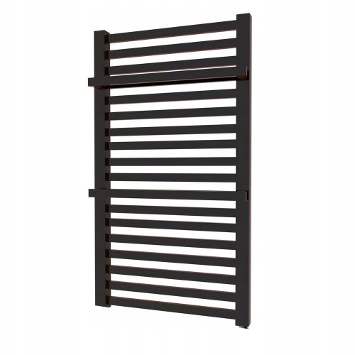 Radiator baie apa Komex 382 W 430 x 950 mm negru