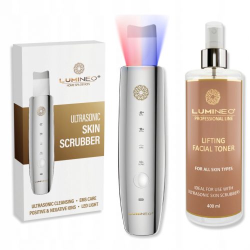  Lumineo Cavitation Peeling 5in1 LED lifting tonic