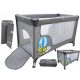  Patut de voiaj pliabil K1g R-SPORT Playpen