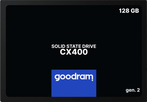  Unitate SSD Goodram SSDPR-CX400-128-G2 128 GB 2,5" SATA III