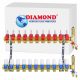  Splitter Diamond 12 circuite