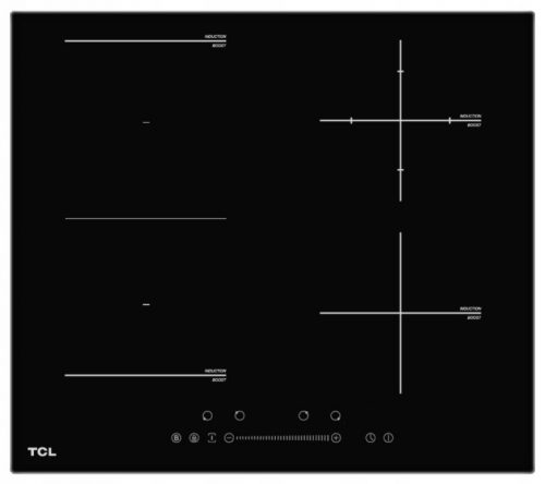  TCL TI59B4S1 plită cu inducție 60 cm funcție Flex