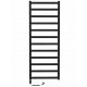  Radiator baie electric JKTERM 900 W 530 x 1200 mm negru