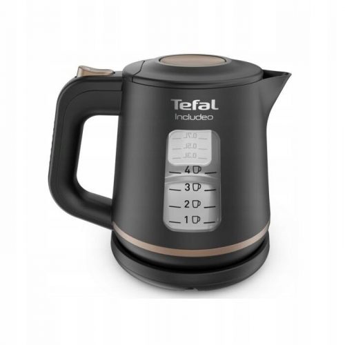  Tefal KI533811 ceainic electric 2400 W 1 l negru