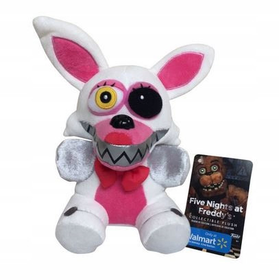  Foxy FNAF Jucărie de plus 15 cm