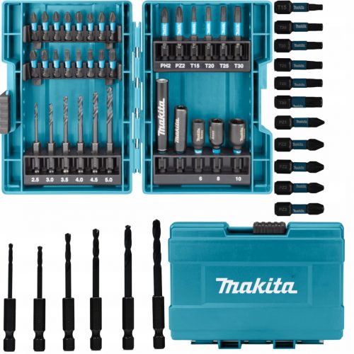  Makita B66896 set burghie prize 33 buc