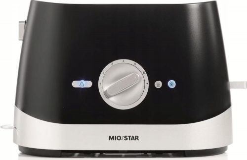  Pâine de pâine Mio-Star Silverline 800 negru 800 W