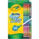  Markere Crayola 50 buc.