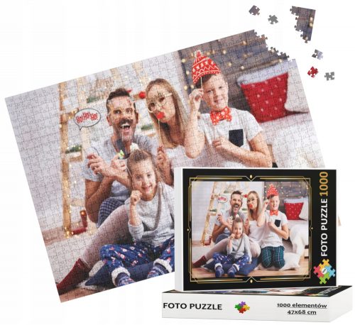  Puzzle-uri MS CADOU PENTRU ZIUA MAMEI ZIUA COPILULUI 1000 de piese Puzzle cu fotografie un cadou pentru ziua unui băiat pentru școală de Sfântul Nicolae pentru Moș Crăciun de Crăciun sub bradul de Crăciun CADOU PENTRU ZIUA MAMEI ZIUA COPILULUI