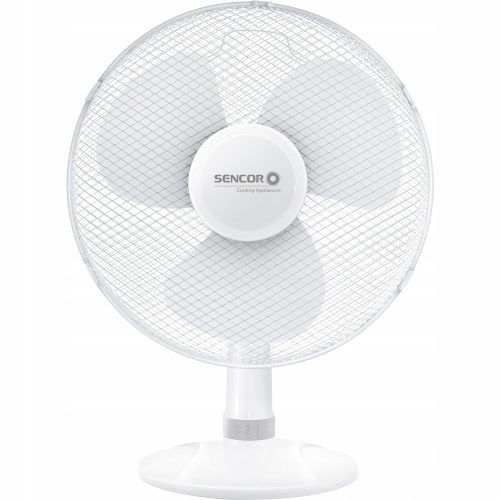  Ventilator de birou Sencor SFE4037WH 400 mm