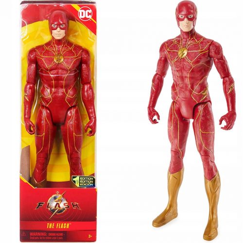  Figurină de acțiune Spin Master DC Comics The Flash 30 cm