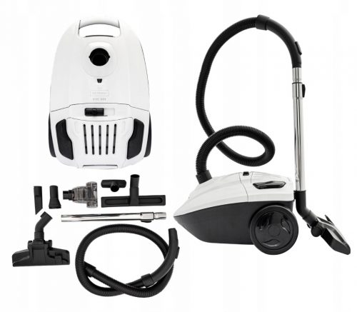  Aspirator Kernau KVC 301 cu sac, filtru EPA 700W