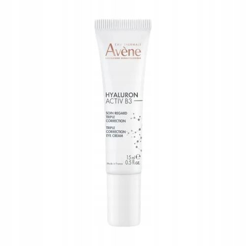  Avene Hyaluron Activ B3 crema de ochi 15ml