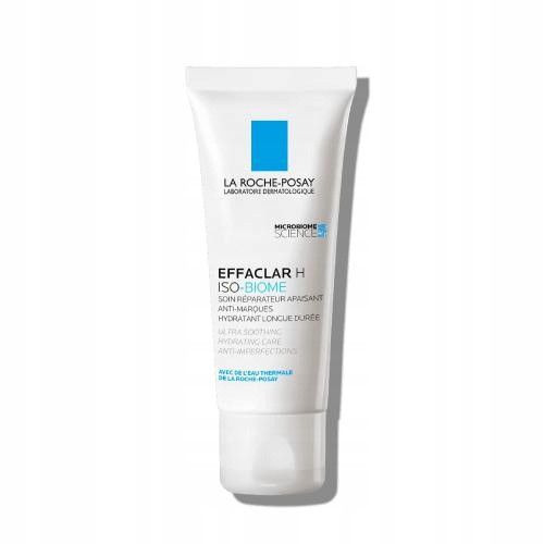  La Roche Effaclar H Iso-Biome Crema de fata hidratanta 40 ml