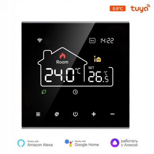  WIFI TUYA DIGITAL REGULATO TERMOSTAT DE CAMERA