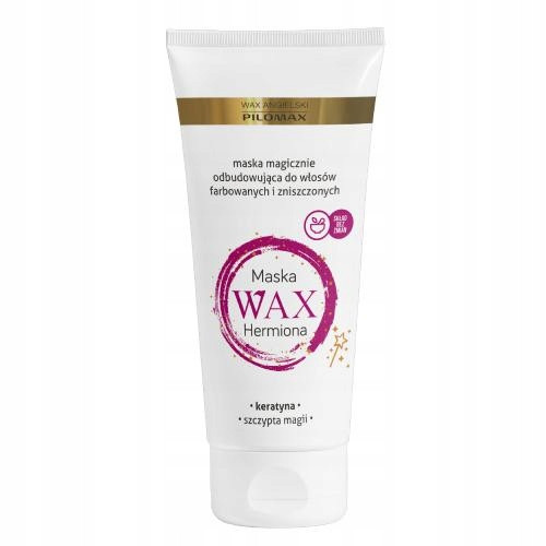  WAX PILOMAX Masca regeneranta, colorant, 200 ml