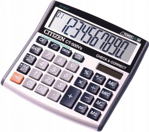  Calculator de birou Citizen CT-500VII