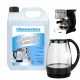  Detartrant lichid pentru aparatele de cafea Glimmerstone, 5 l