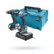  Set combinat 18V (DTD156+DDF482) 3x5.0Ah Makita