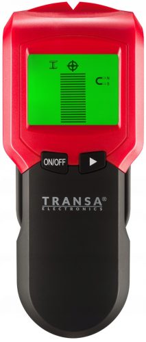  Profil Transa Electronics MT330, detector de sârmă și metale