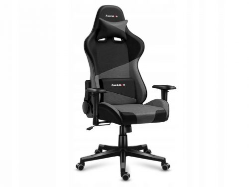  Scaun gaming Huzaro Force 6.2, material negru si gri