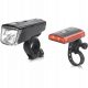  Lampa XLC pentru bicicleta 89227402 20 lm USB