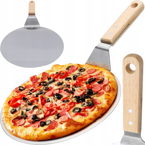 Tava pentru pizza Allbag, diametru 30,5 cm