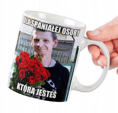 Cool Mug cană ceramică 330 ml