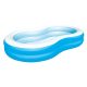  Piscina gonflabila ovala Bestway 262 x 157 cm