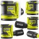 Slefuitor excentric RYOBI RROS18-0